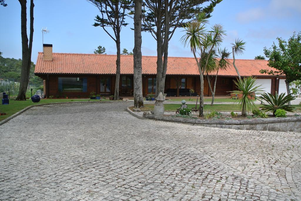 Quinta Da Tareca Praia Grande - Sintra Hotel Almoçageme Zewnętrze zdjęcie