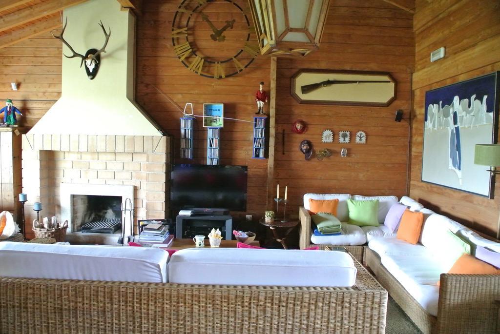 Quinta Da Tareca Praia Grande - Sintra Hotel Almoçageme Zewnętrze zdjęcie