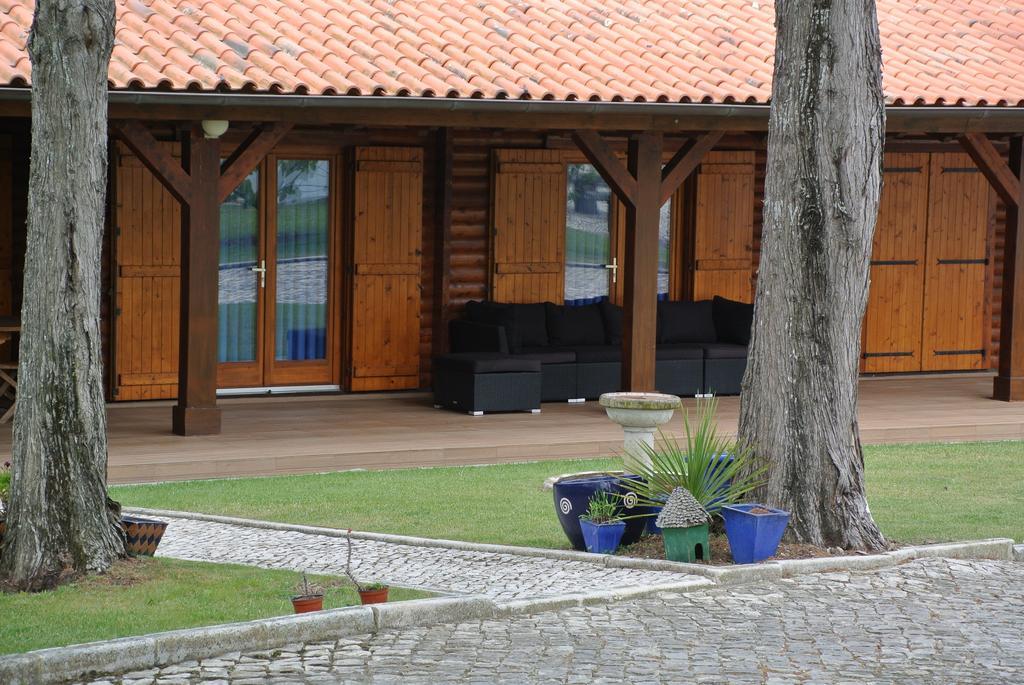 Quinta Da Tareca Praia Grande - Sintra Hotel Almoçageme Zewnętrze zdjęcie
