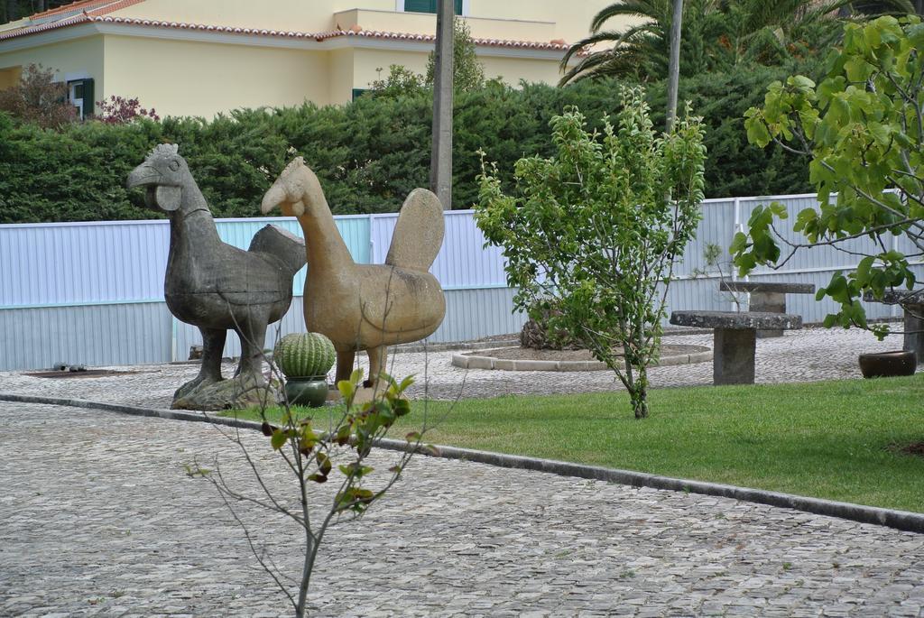Quinta Da Tareca Praia Grande - Sintra Hotel Almoçageme Zewnętrze zdjęcie