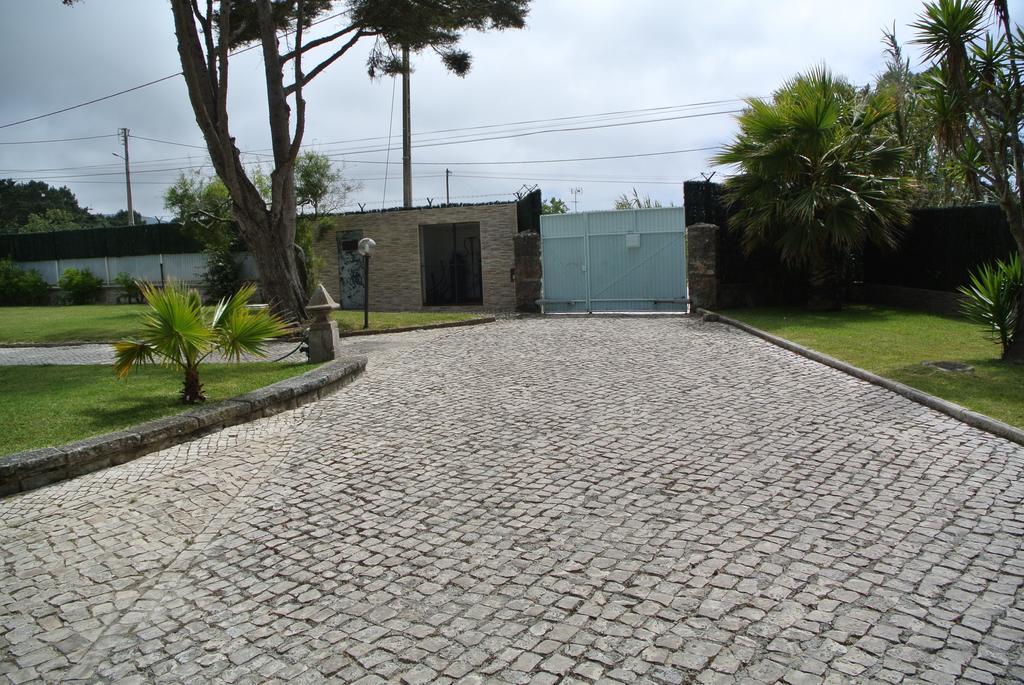 Quinta Da Tareca Praia Grande - Sintra Hotel Almoçageme Zewnętrze zdjęcie