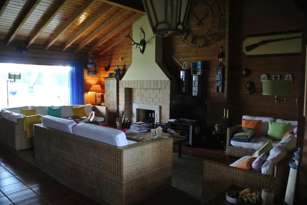 Quinta Da Tareca Praia Grande - Sintra Hotel Almoçageme Zewnętrze zdjęcie